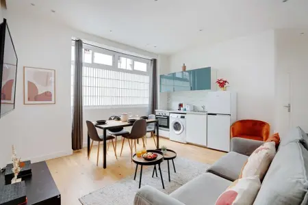 DM-7-LACUEE-G, Appartement 4 personnes à Paris - Photo 6