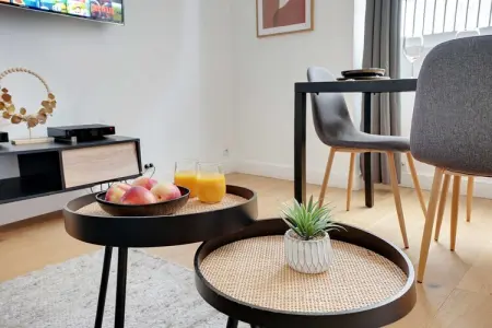 DM-7-LACUEE-G, Appartement 4 personnes à Paris - Photo 7