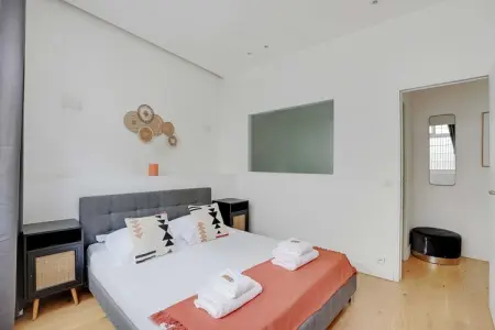 DM-7-LACUEE-G, Appartement 4 personnes à Paris - Photo 8