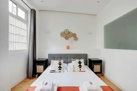 DM-7-LACUEE-G, Appartement 4 personnes à Paris - Photo 9