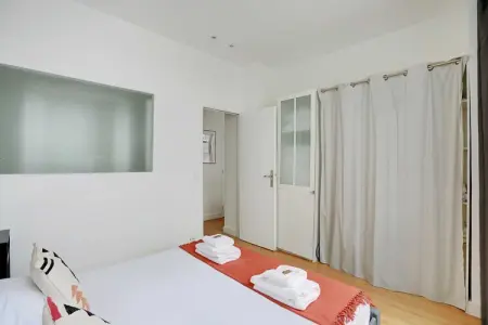 DM-7-LACUEE-G, Appartement 4 personnes à Paris - Photo 10