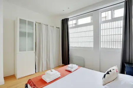 DM-7-LACUEE-G, Appartement 4 personnes à Paris - Photo 11
