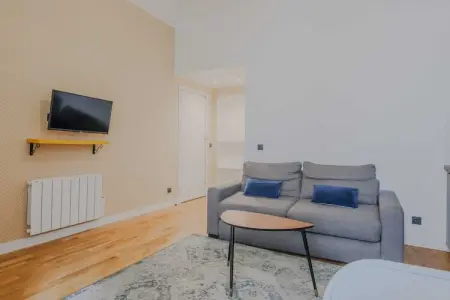 DP-120-ANTOINE-4, Appartement 4 personnes à Paris - Photo 2