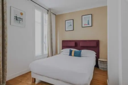 DP-120-ANTOINE-4, Appartement 4 personnes à Paris - Photo 3