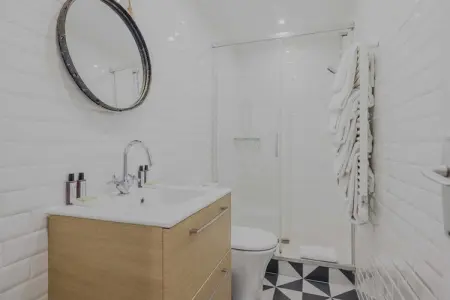 DP-120-ANTOINE-4, Appartement 4 personnes à Paris - Photo 4
