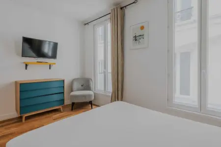 DP-120-ANTOINE-4, Appartement 4 personnes à Paris - Photo 5