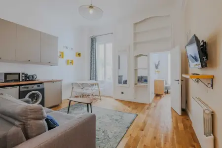DP-120-ANTOINE-4, Appartement 4 personnes à Paris - Photo 6