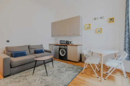 DP-120-ANTOINE-4, Appartement 4 personnes à Paris - Photo 8