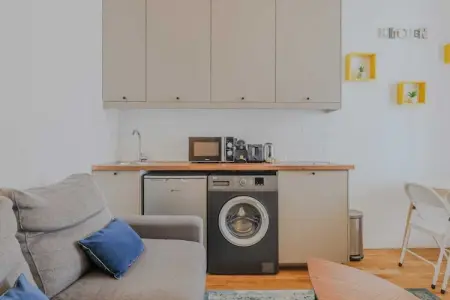 DP-120-ANTOINE-4, Appartement 4 personnes à Paris - Photo 10