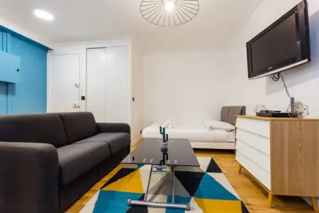 DP-120-ANTOINE-8, Appartement 4 personnes à Paris - Photo 2