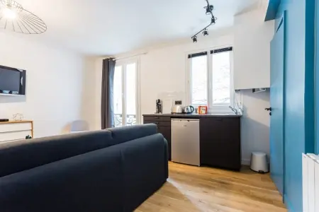 DP-120-ANTOINE-8, Appartement 4 personnes à Paris - Photo 3