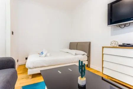 DP-120-ANTOINE-8, Appartement 4 personnes à Paris - Photo 5