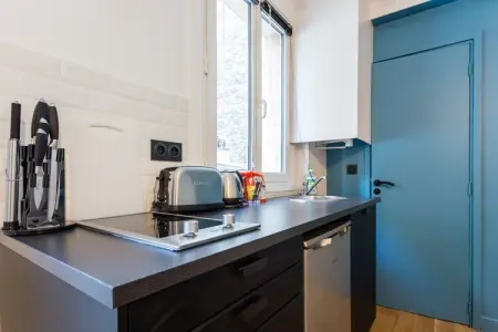 DP-120-ANTOINE-8, Appartement 4 personnes à Paris - Photo 7