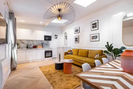 DP-48-RODIER-15, Appartement 8 personnes à Paris - Photo 1