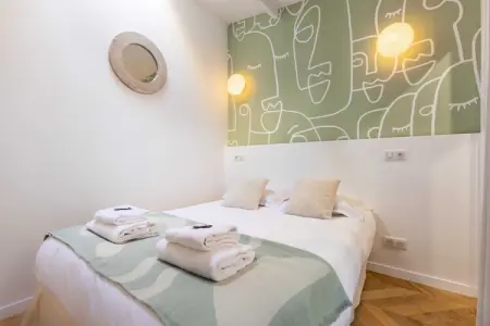 DP-48-RODIER-15, Appartement 8 personnes à Paris - Photo 3