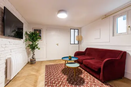 DP-48-RODIER-15, Appartement 8 personnes à Paris - Photo 5