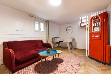 DP-48-RODIER-15, Appartement 8 personnes à Paris - Photo 13