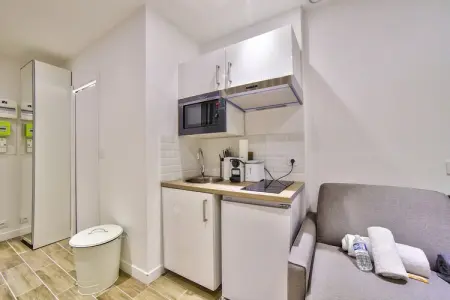 AK-18-SAINTDENIS, Appartement 2 personnes à Paris - Photo 1