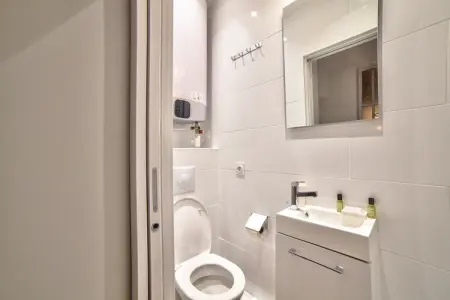 AK-18-SAINTDENIS, Appartement 2 personnes à Paris - Photo 4