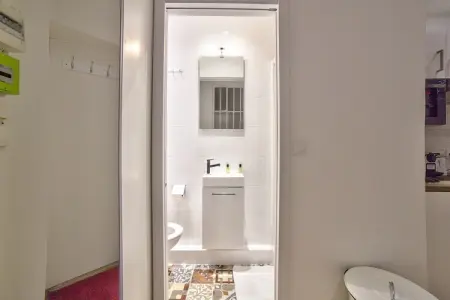 AK-18-SAINTDENIS, Appartement 2 personnes à Paris - Photo 7