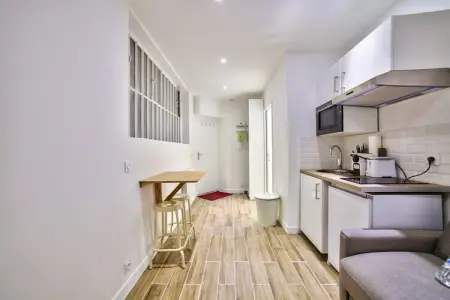 AK-18-SAINTDENIS, Appartement 2 personnes à Paris - Photo 9