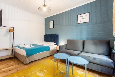 DP-120-ANTOINE-15, Appartement 4 personnes à Paris - Photo 0