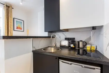 DP-120-ANTOINE-15, Appartement 4 personnes à Paris - Photo 8