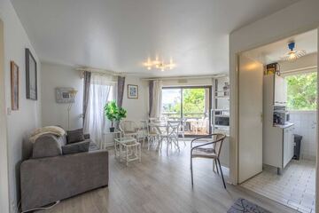 Appartement à Tourgéville,AB-35-VILLAS FR-14800-31 N°1017813