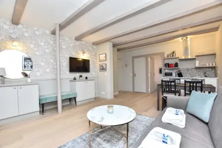 CB-115-GLACIERE, Appartement 4 personnes à Paris - Photo 3