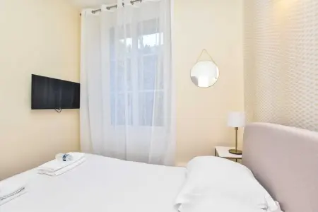 CB-115-GLACIERE, Appartement 4 personnes à Paris - Photo 9