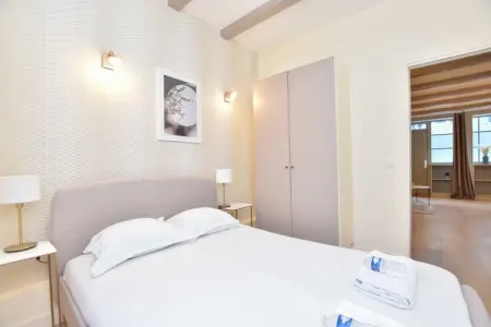 CB-115-GLACIERE, Appartement 4 personnes à Paris - Photo 11