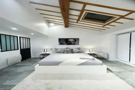 BT-48-DANTIN-9, Appartement 2 personnes à Paris - Photo 6