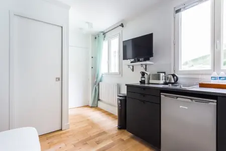 DP-120-ANTOINE-16, Appartement 2 personnes à Paris - Photo 3