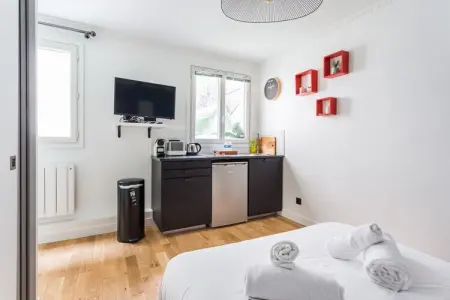 DP-120-ANTOINE-16, Appartement 2 personnes à Paris - Photo 7