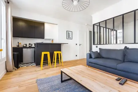 DP-120-ANTOINE-6, Appartement 4 personnes à Paris - Photo 2