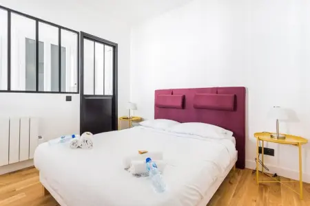 DP-120-ANTOINE-6, Appartement 4 personnes à Paris - Photo 3
