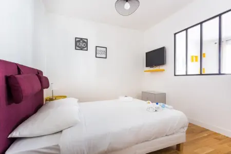 DP-120-ANTOINE-6, Appartement 4 personnes à Paris - Photo 5