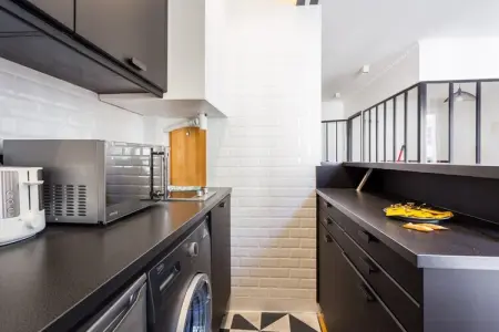 DP-120-ANTOINE-6, Appartement 4 personnes à Paris - Photo 6