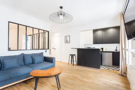 DP-120-ANTOINE-7, Appartement 4 personnes à Paris - Photo 1