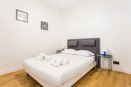 DP-120-ANTOINE-7, Appartement 4 personnes à Paris - Photo 4