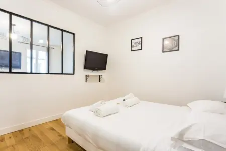 DP-120-ANTOINE-7, Appartement 4 personnes à Paris - Photo 6