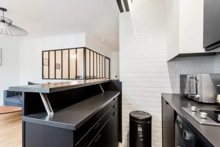 DP-120-ANTOINE-7, Appartement 4 personnes à Paris - Photo 7