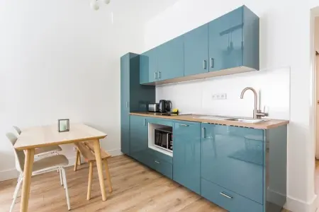 DB-15-JUGE, Appartement 4 personnes à Paris - Photo 2