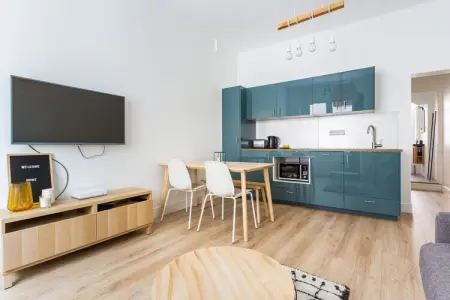 DB-15-JUGE, Appartement 4 personnes à Paris - Photo 6