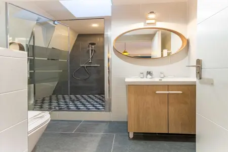 AR-58-BEAUREGARD-5, Appartement 2 personnes à Paris - Photo 4