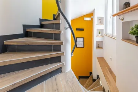 AR-58-BEAUREGARD-5, Appartement 2 personnes à Paris - Photo 8