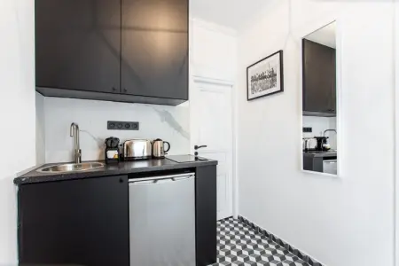 DP-120-ANTOINE-17, Appartement 4 personnes à Paris - Photo 2