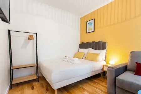 DP-120-ANTOINE-17, Appartement 4 personnes à Paris - Photo 3