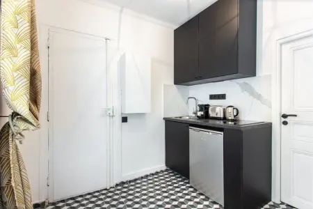 DP-120-ANTOINE-17, Appartement 4 personnes à Paris - Photo 5
