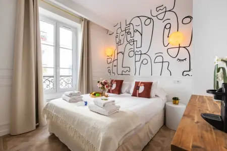 Appartement à Paris, DP-48-RODIER-9 - L1017861